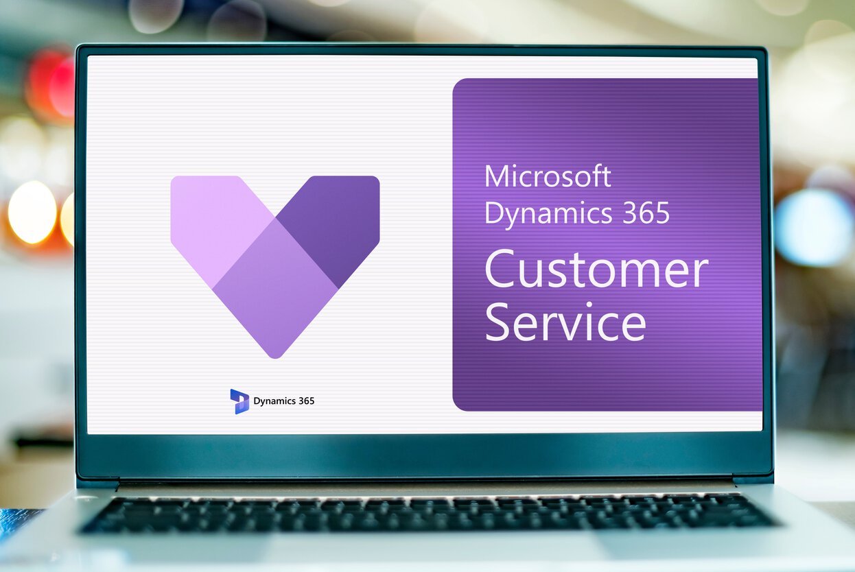 Dynamics 365 Customer Service - CAPPSO GmbH